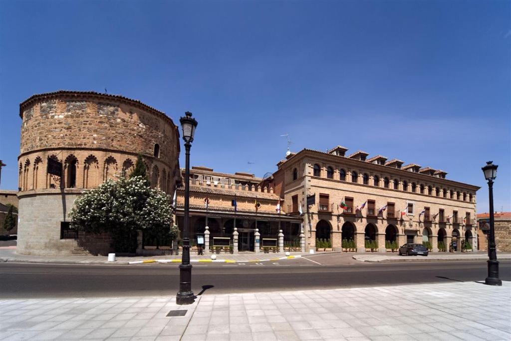 Hotel Maria Cristina Toledo Exterior foto