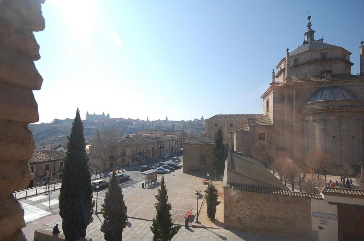 Hotel Maria Cristina Toledo Exterior foto