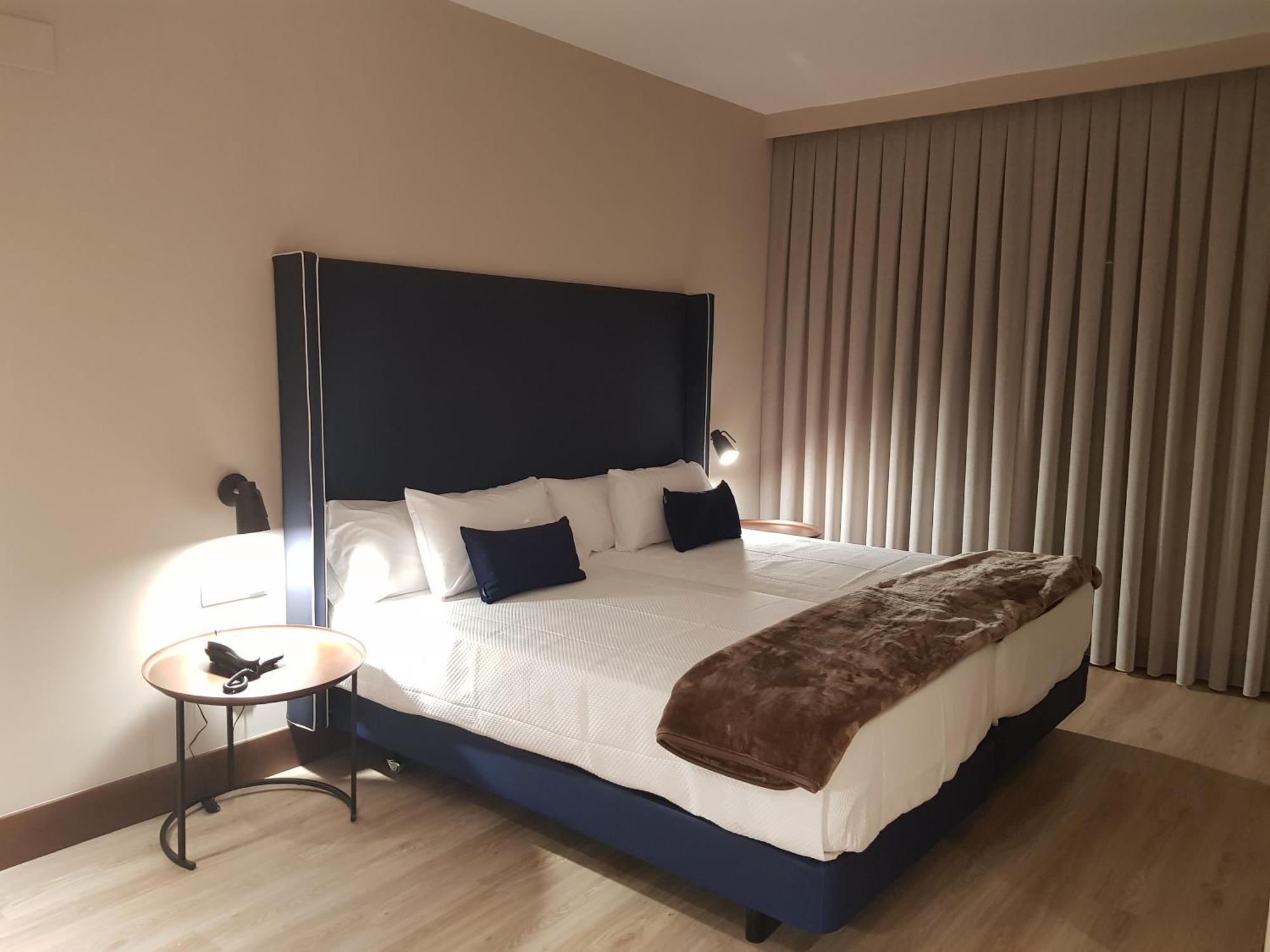 Hotel Maria Cristina Toledo Habitación foto